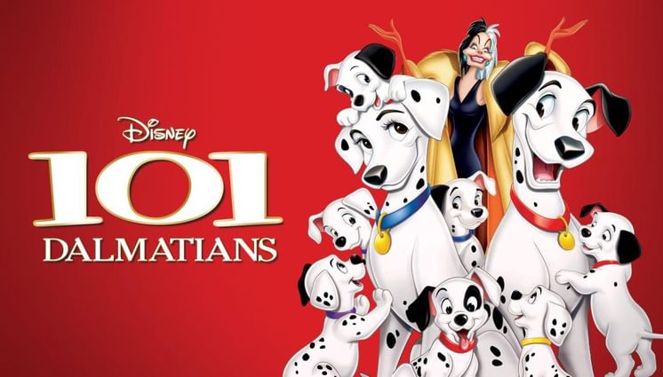 101 Dalmatians (U)