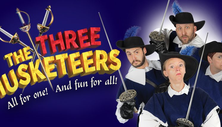 The Three Musketeers - Digital Programme