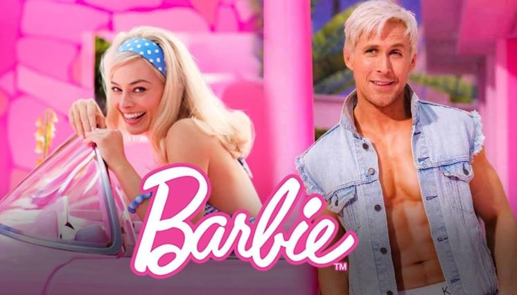 Barbie (12A)