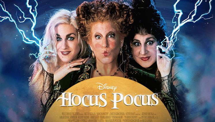 Hocus Pocus (PG)