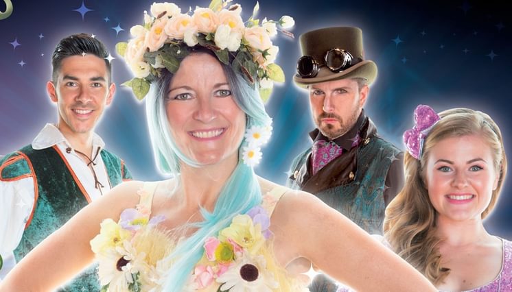Wow, here's our 5 star review for Jack & The Beanstalk