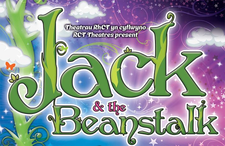 Take Part in RCT Theatres’ magical Panto Jack & The Beanstalk