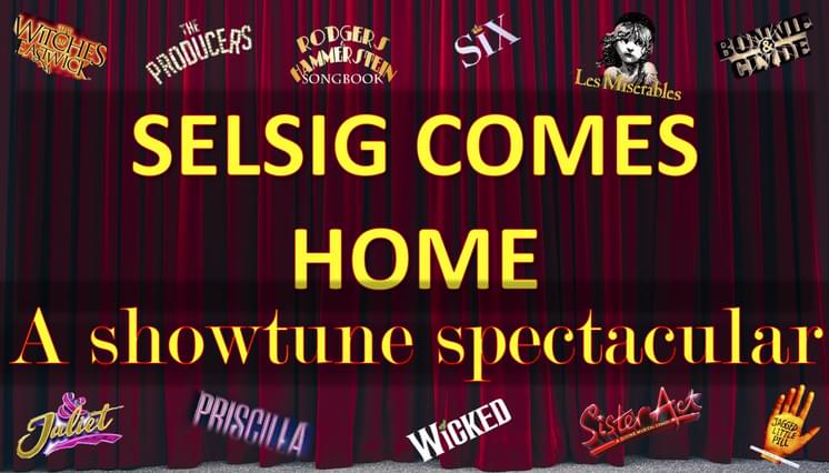Selsig Comes Home