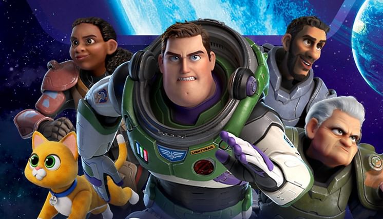 LIGHTYEAR (PG)