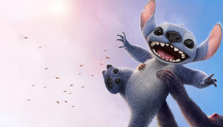 Lilo & Stitch (PG)