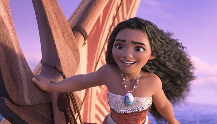 Moana 2 (PG)