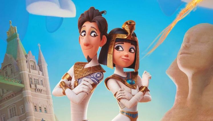 Kids Club: Mummies (U)