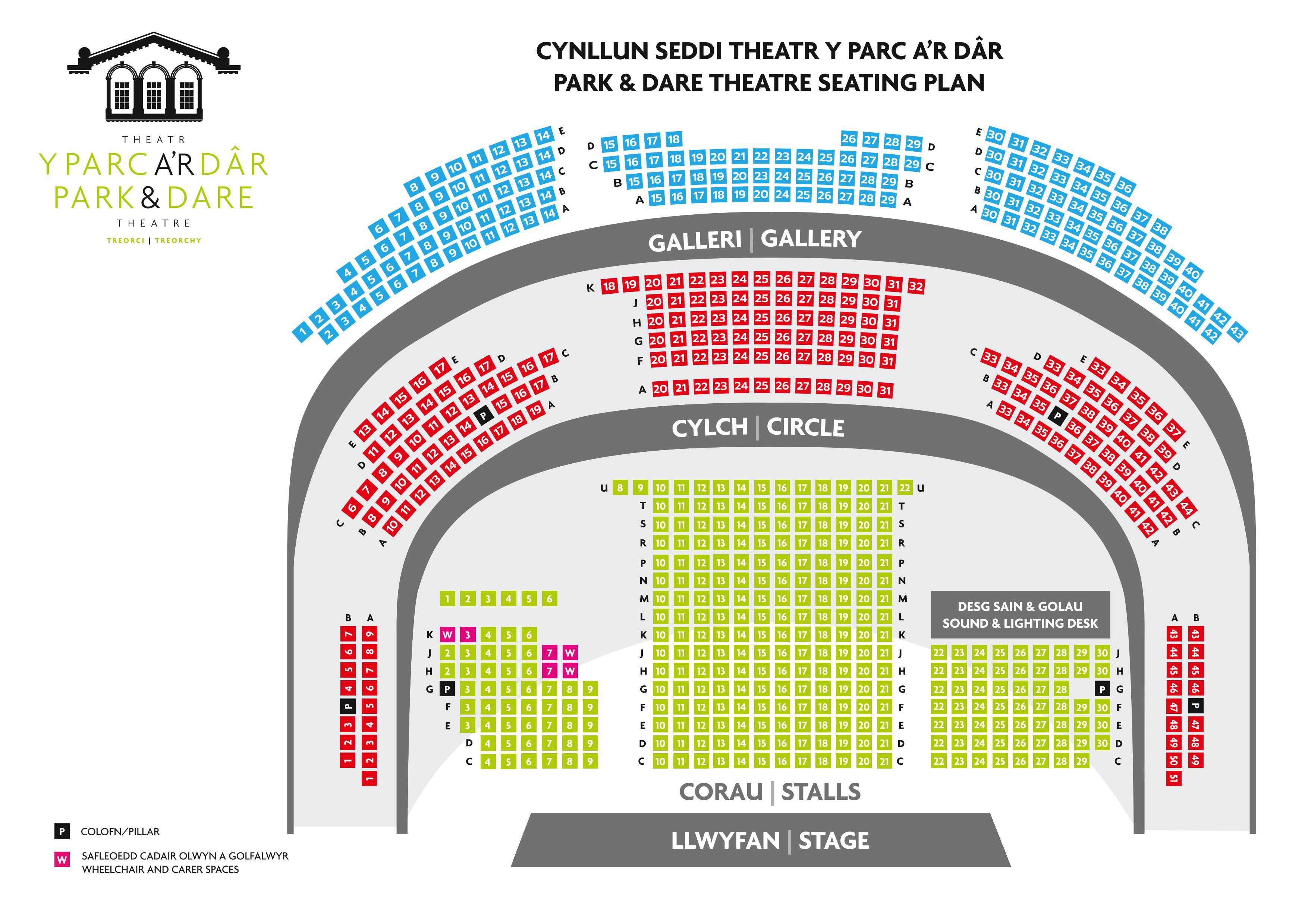 Park Dare Seating Plan 2021 3