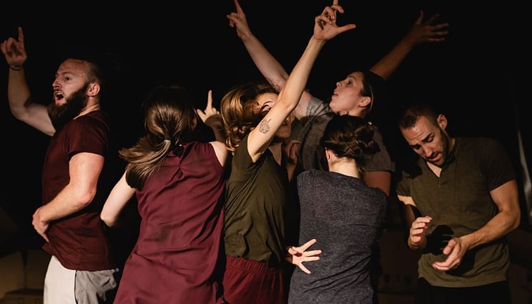 Ransacked Dance 1