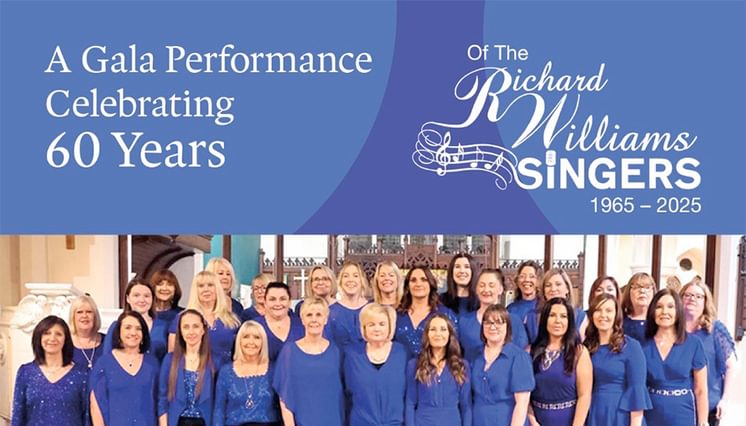 The Richard Williams Singers 60th Celebration