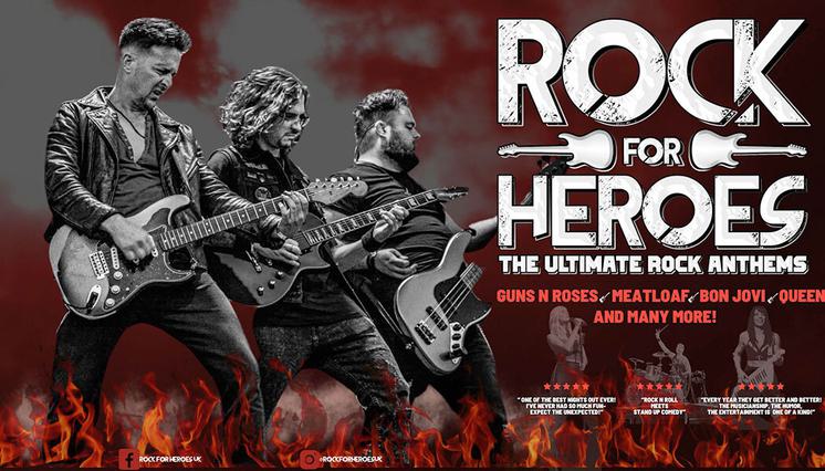 Rock For Heroes