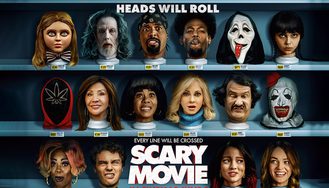 Scary Movie 6 (15 TBC)