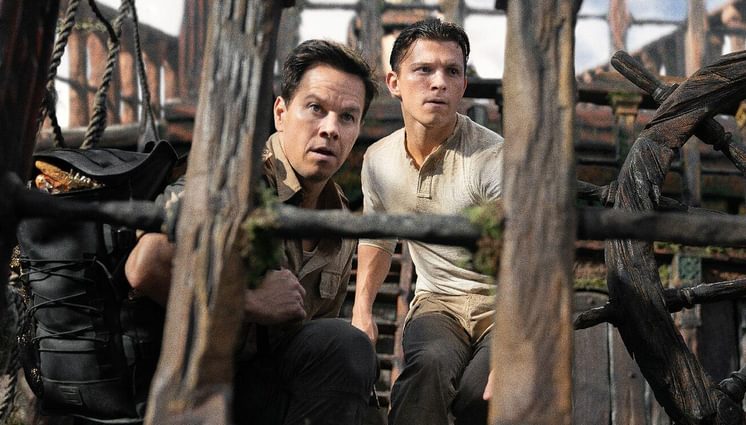 Uncharted (12A)
