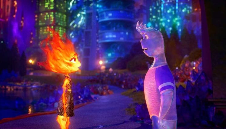 Elemental (PG)