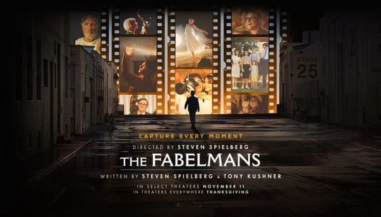 The Fablemans (12A)