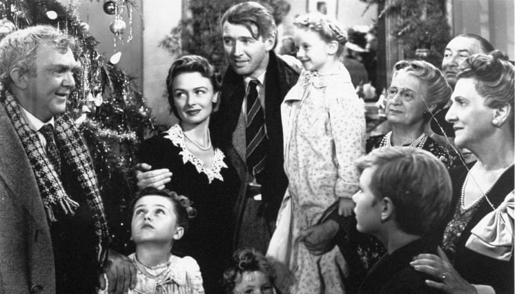 It's a Wonderful Life (U)