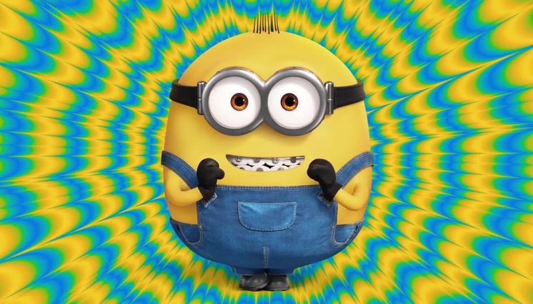MINIONS: THE RISE OF GRU (U)