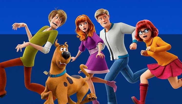 Kid's Club : Scoob! (PG)