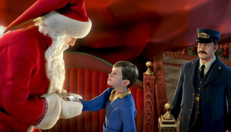 The Polar Express (U)
